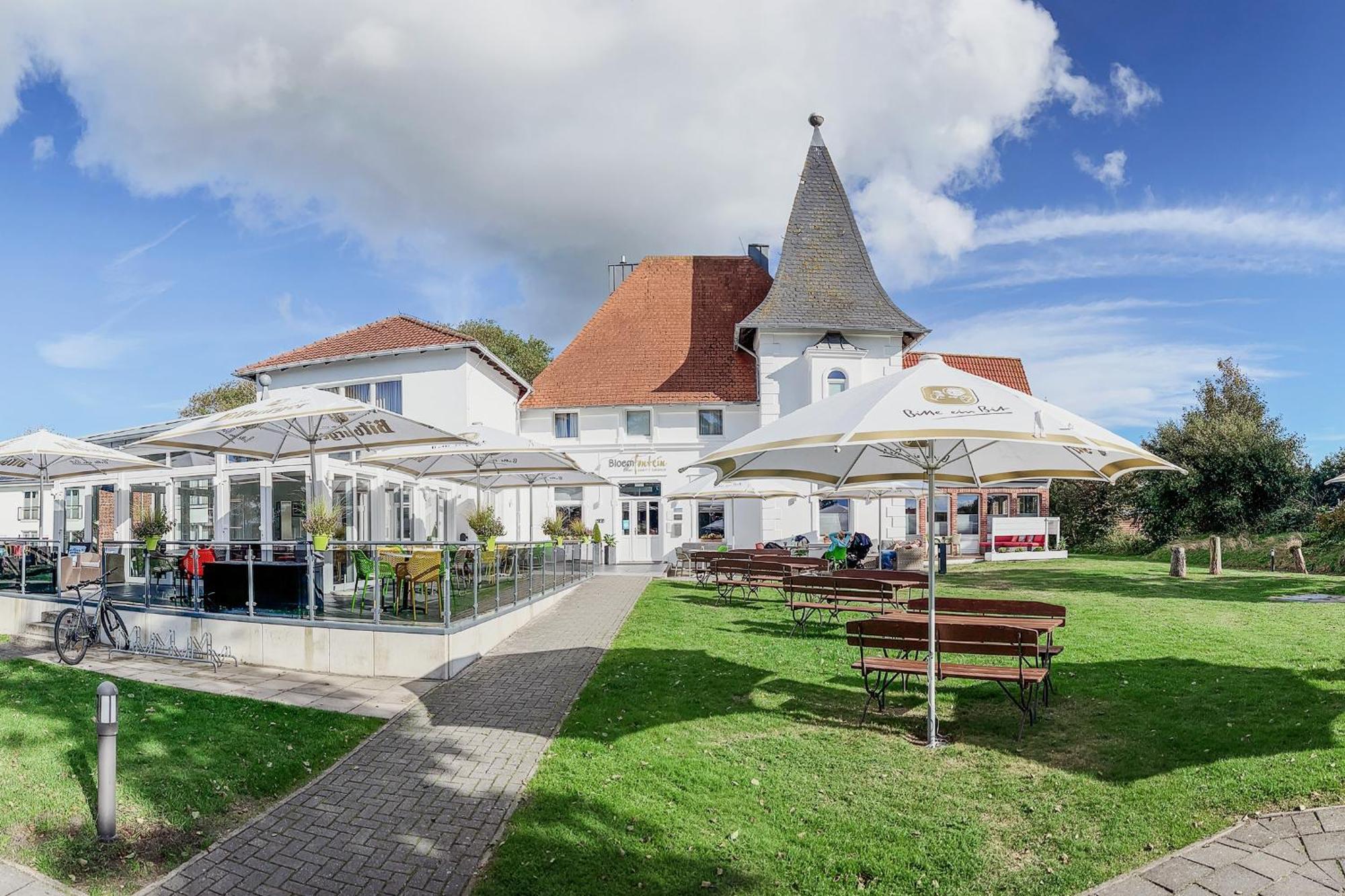 Hotel Bloemfontein بوركم المظهر الخارجي الصورة